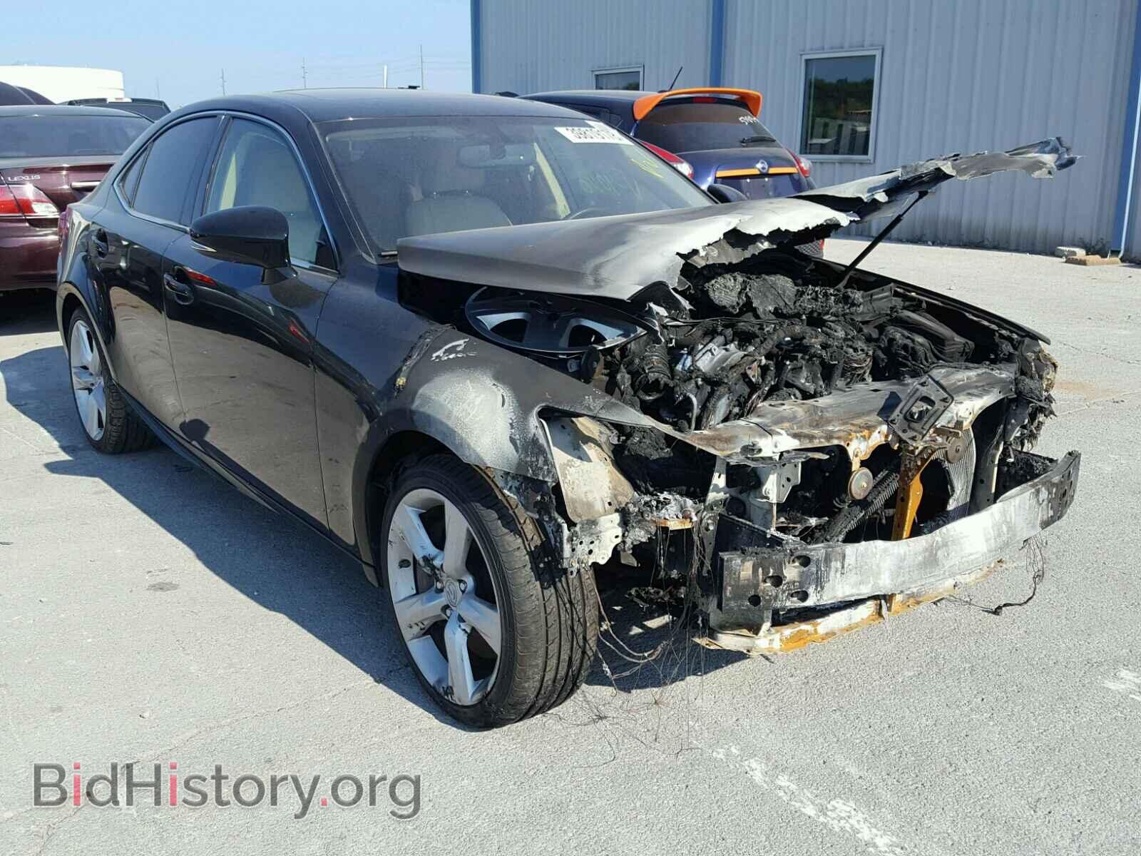 Photo JTHBE1D28E5006830 - LEXUS IS350 2014