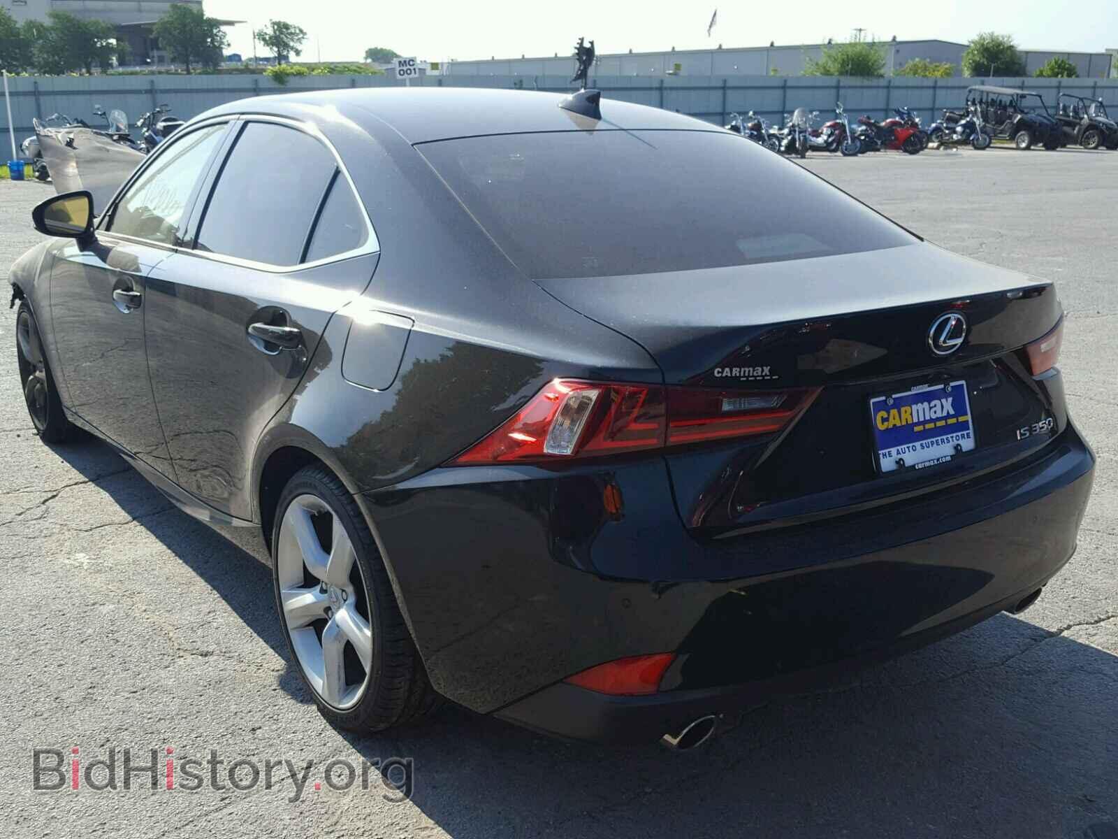 2014 LEXUS IS350 - VIN: JTHBE1D28E5006830 - Photo 3