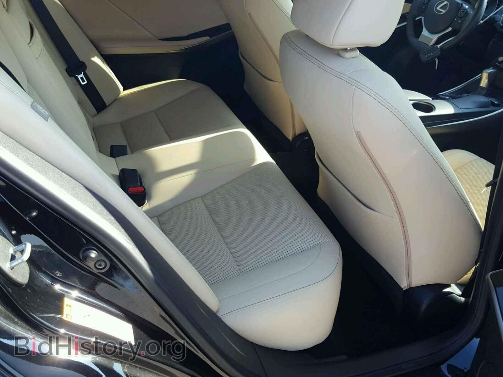 2014 LEXUS IS350 - VIN: JTHBE1D28E5006830 - Photo 6