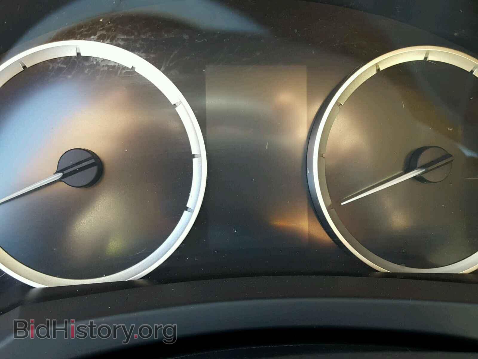 2014 LEXUS IS350 - VIN: JTHBE1D28E5006830 - Photo 8