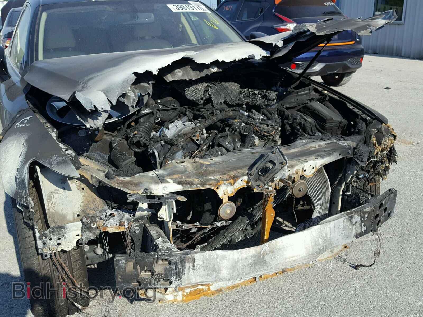 2014 LEXUS IS350 - VIN: JTHBE1D28E5006830 - Photo 9