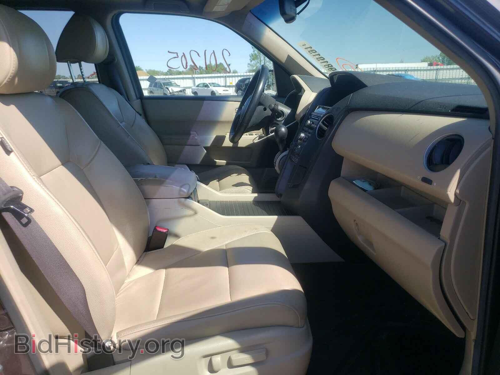 2013 HONDA PILOT - VIN: 5FNYF3H52DB024729 - Photo 5
