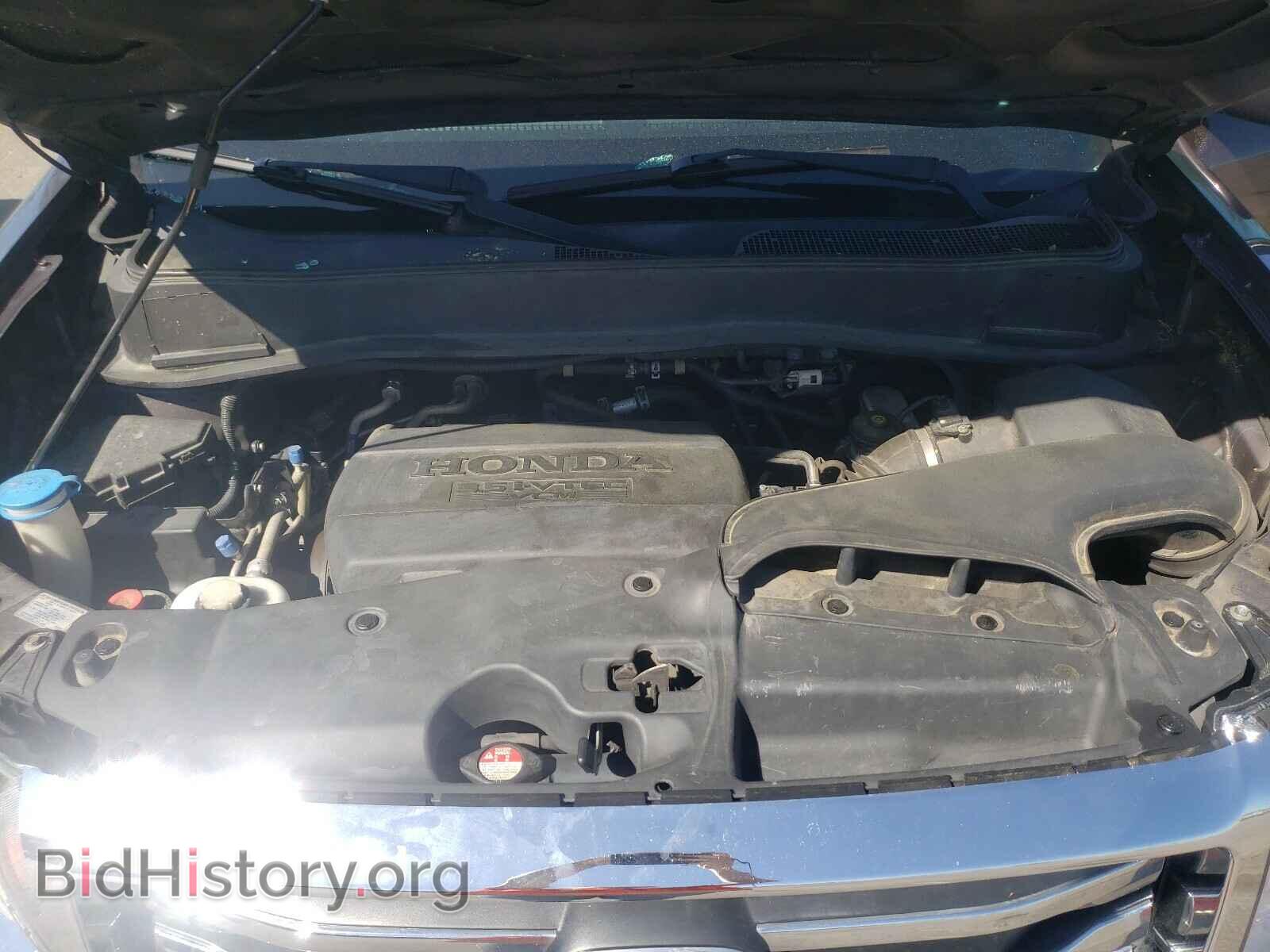 2013 HONDA PILOT - VIN: 5FNYF3H52DB024729 - Photo 7