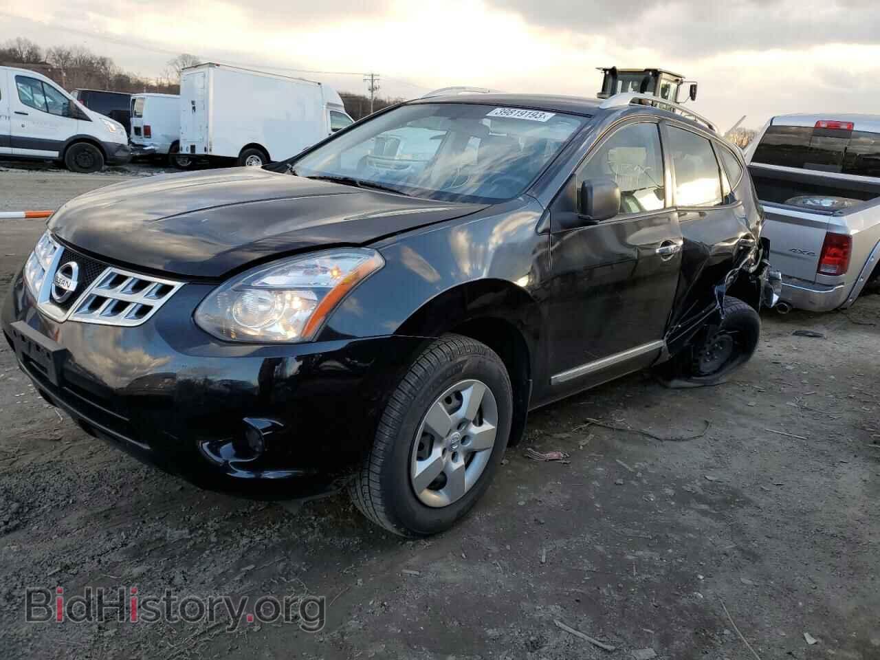 Фотография JN8AS5MV7FW260312 - NISSAN ROGUE 2015