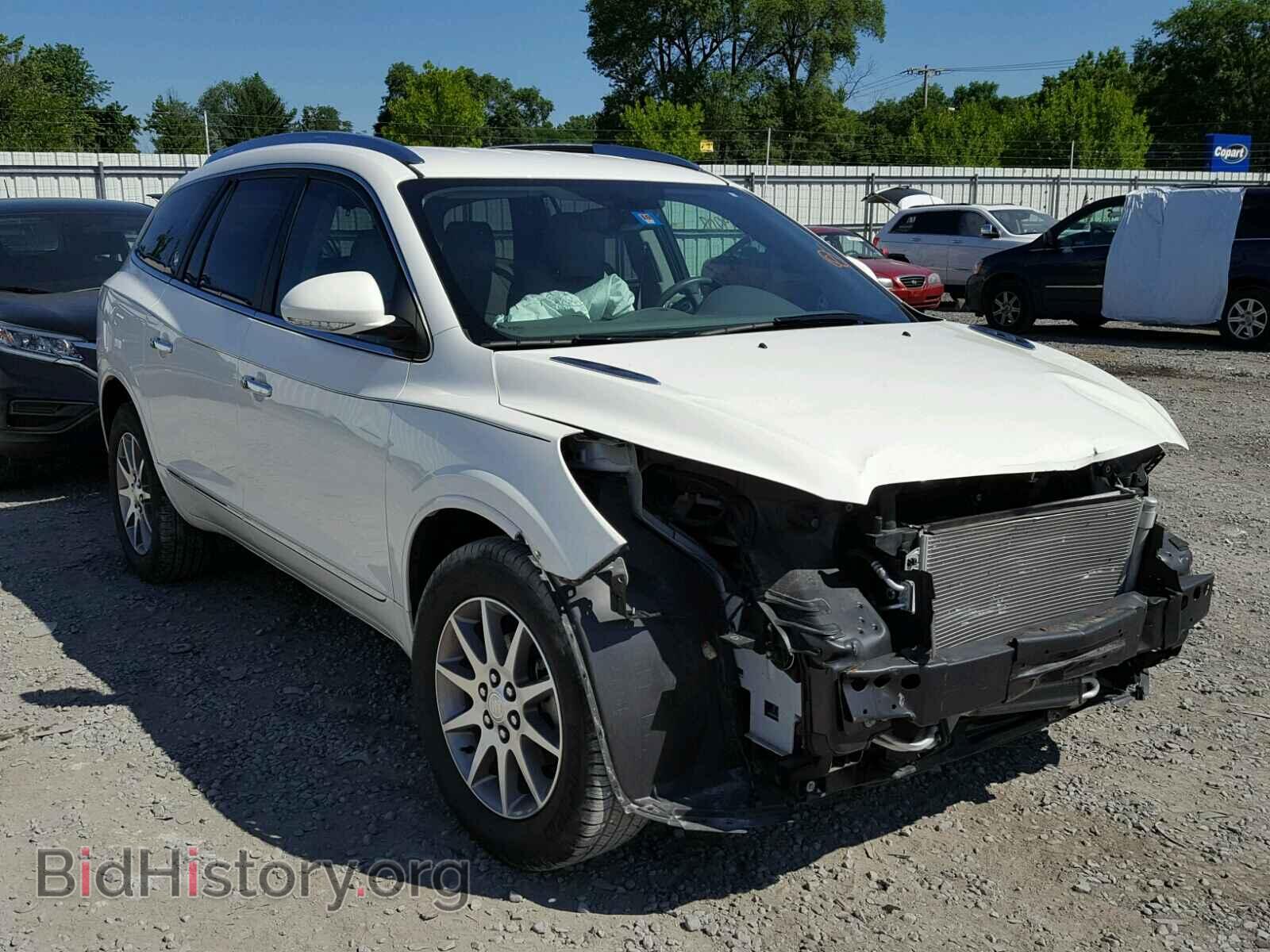 Photo 5GAKVBKD1FJ174590 - BUICK ENCLAVE 2015