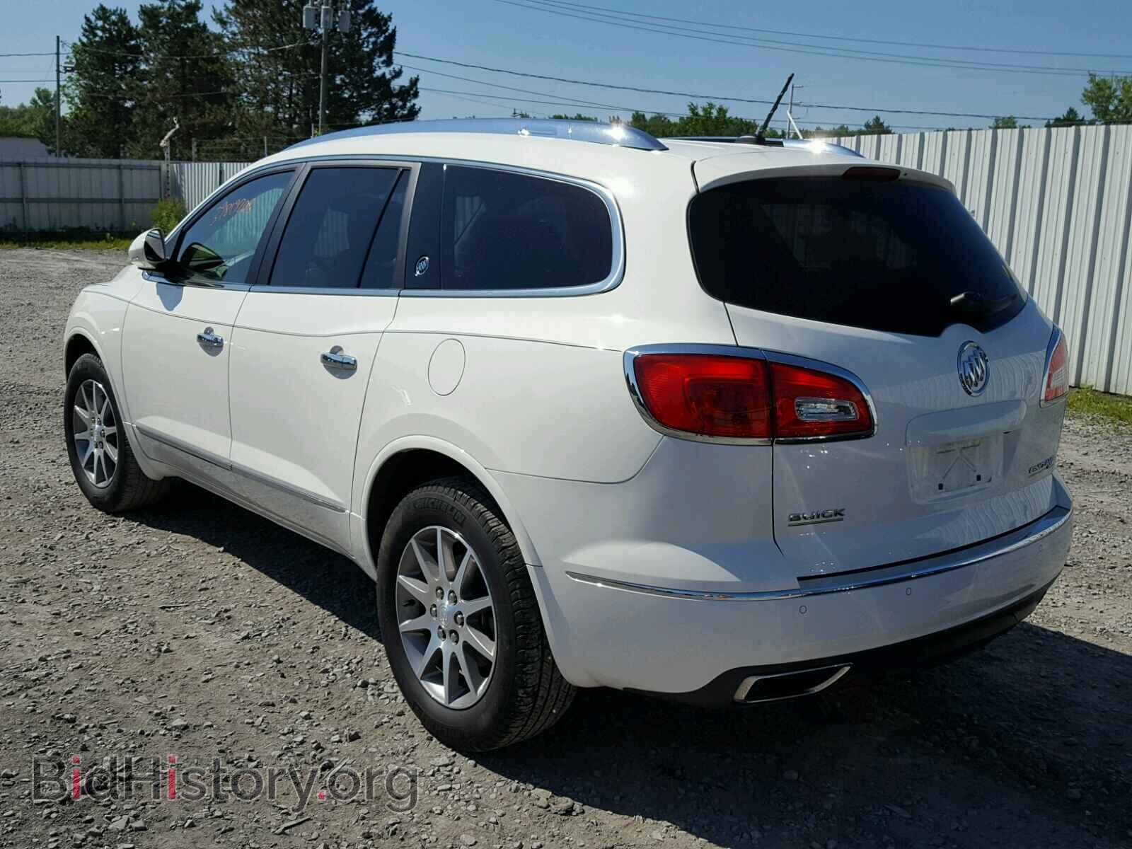 2015 BUICK ENCLAVE - VIN: 5GAKVBKD1FJ174590 - Фото 3