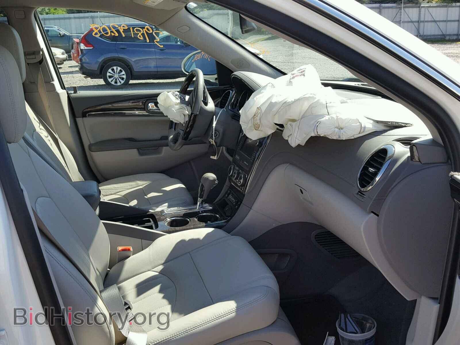 2015 BUICK ENCLAVE - VIN: 5GAKVBKD1FJ174590 - Фото 5