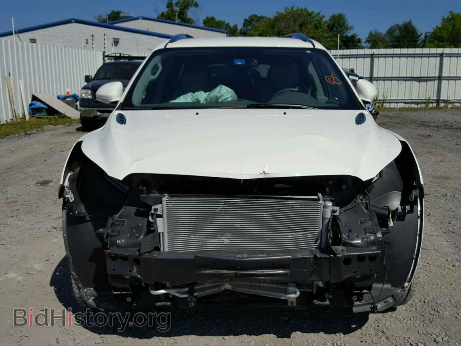 2015 BUICK ENCLAVE - VIN: 5GAKVBKD1FJ174590 - Фото 9