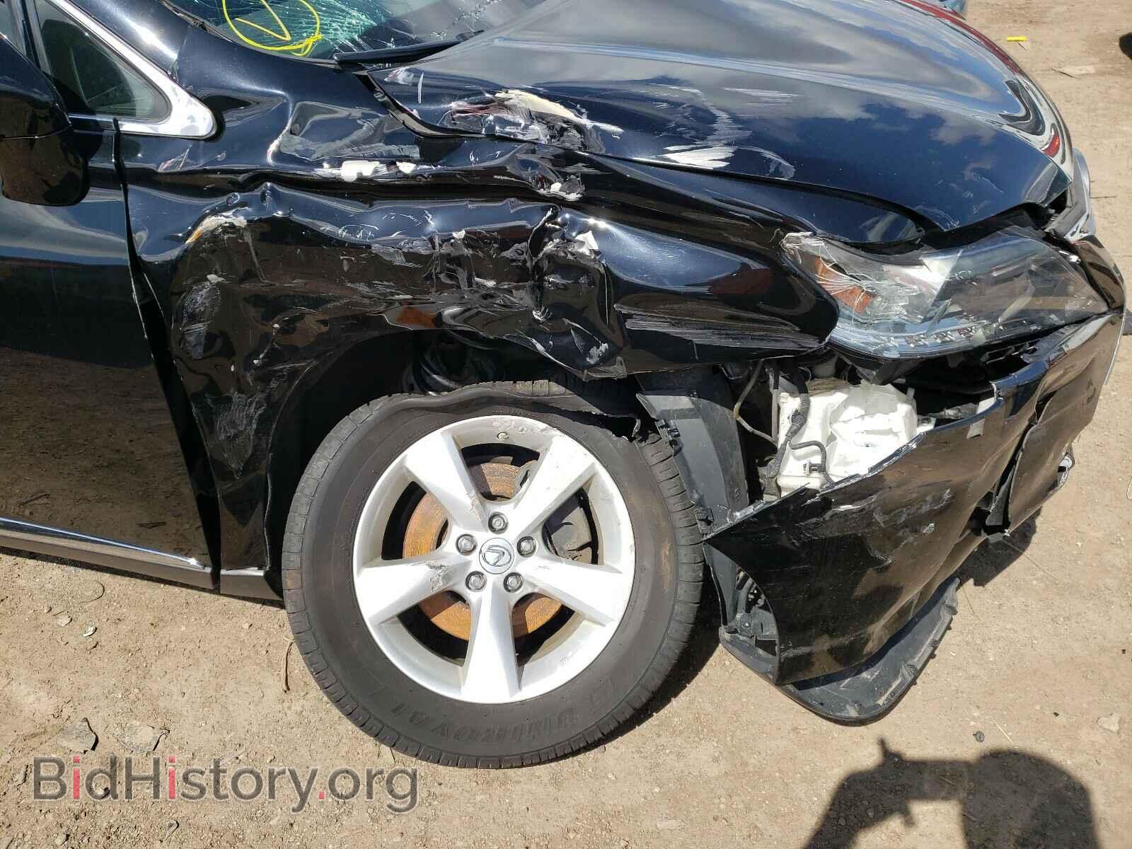 2015 LEXUS RX350 - VIN: 2T2BK1BA1FC298311 - Фото 9