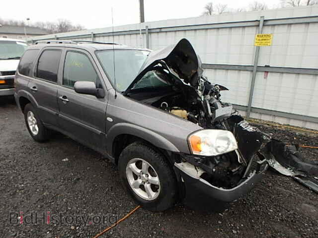 Фотография 4F2CZ94125KM34958 - MAZDA TRIBUTE 2005