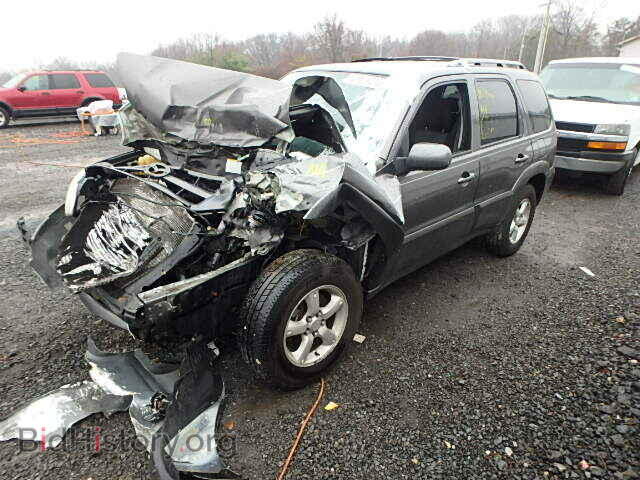 2005 MAZDA TRIBUTE - VIN: 4F2CZ94125KM34958 - Фото 2