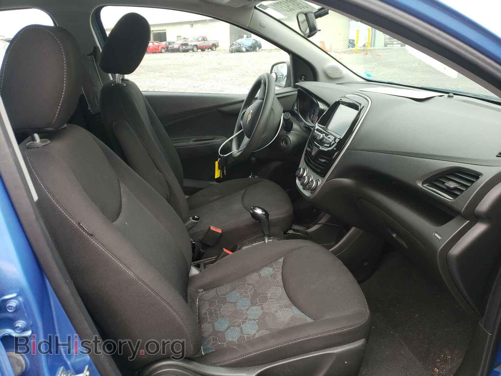 2017 CHEVROLET SPARK - VIN: KL8CB6SA0HC758472 - Фото 5