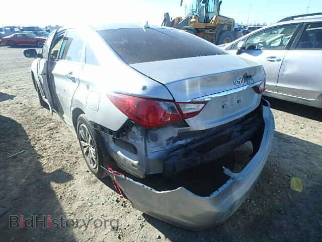 2012 HYUNDAI SONATA - VIN: 5NPEB4AC1CH415173 - Фото 3