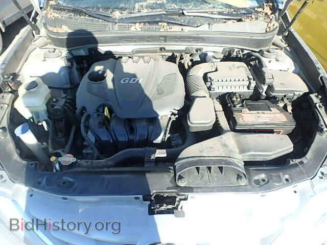 2012 HYUNDAI SONATA - VIN: 5NPEB4AC1CH415173 - Фото 7