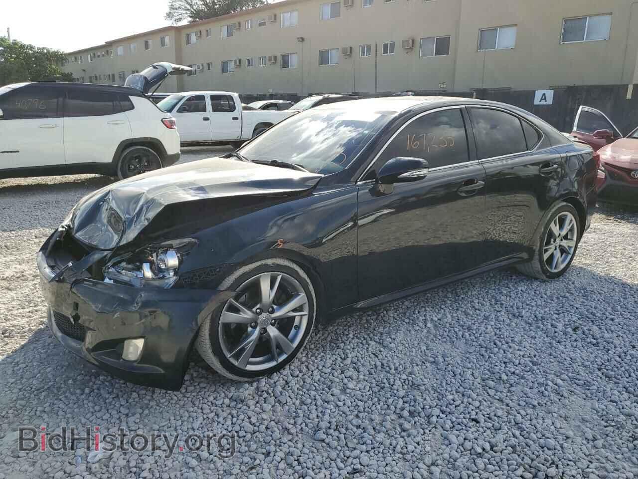 Photo JTHBF5C2XA5111708 - LEXUS IS 2010
