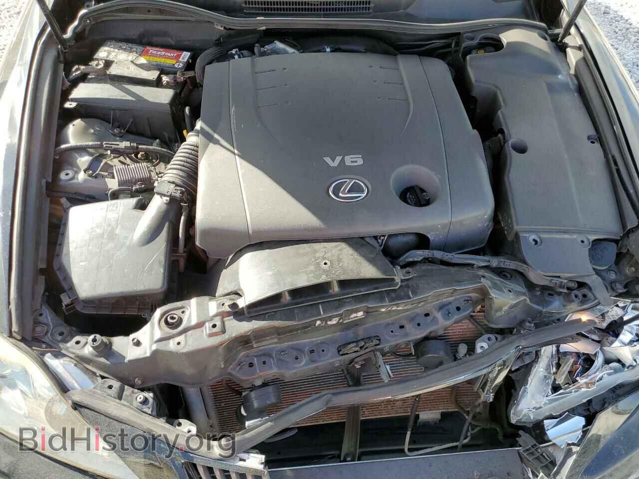 2010 LEXUS IS - VIN: JTHBF5C2XA5111708 - Фото 11