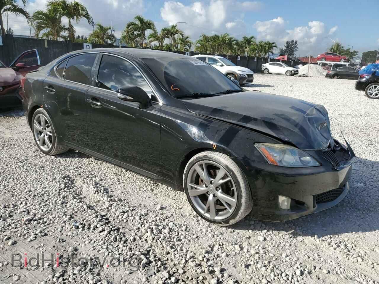 2010 LEXUS IS - VIN: JTHBF5C2XA5111708 - Фото 4