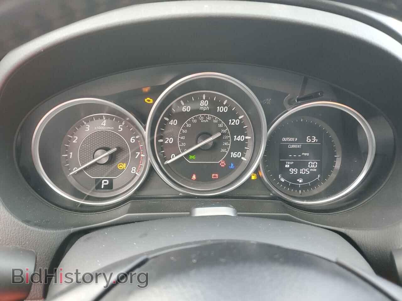 2015 MAZDA 6 - VIN: JM1GJ1V53F1181538 - Фото 9