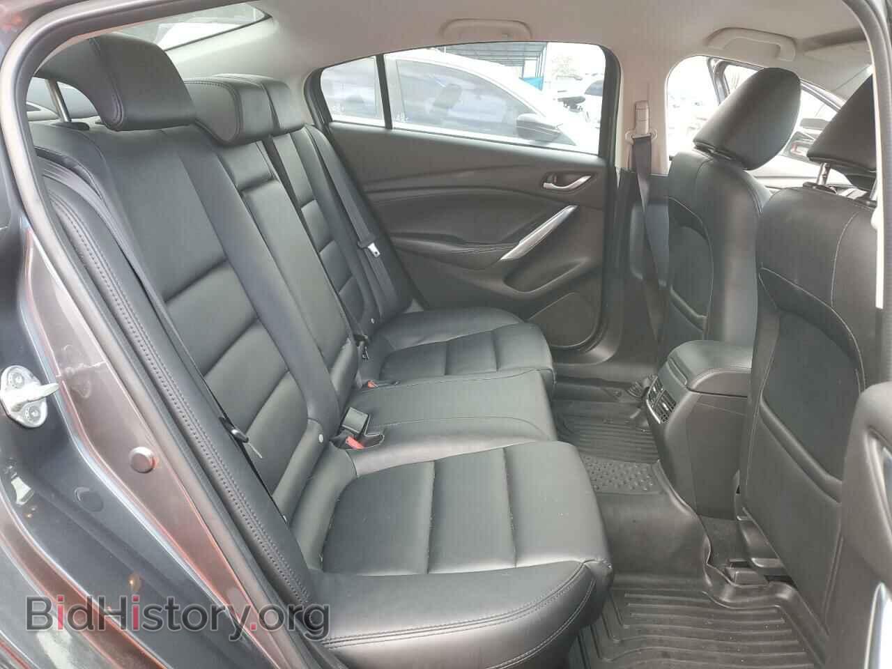 2015 MAZDA 6 - VIN: JM1GJ1V53F1181538 - Фото 10