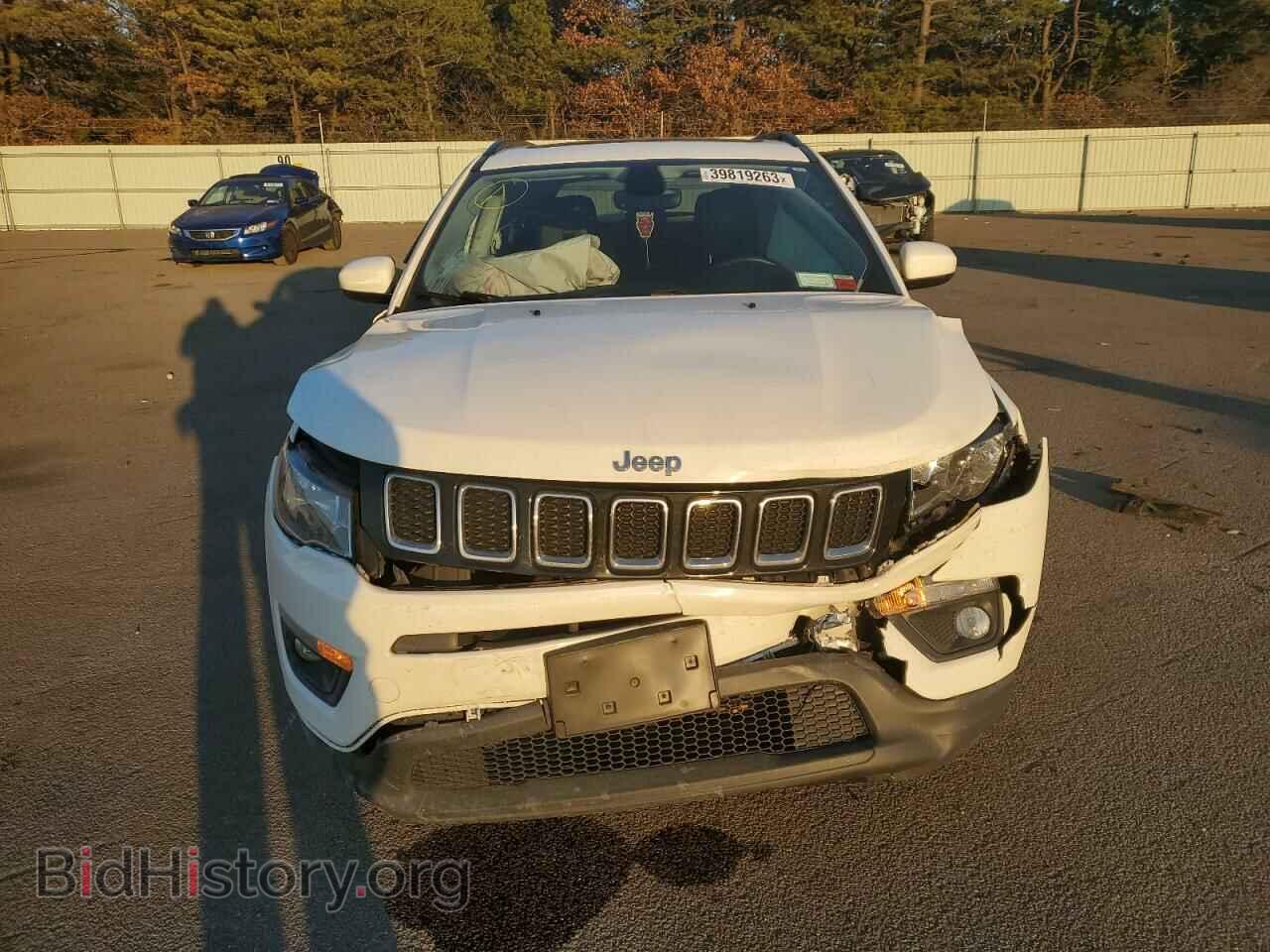 2018 JEEP COMPASS - VIN: 3C4NJDBB6JT114811 - Фото 5