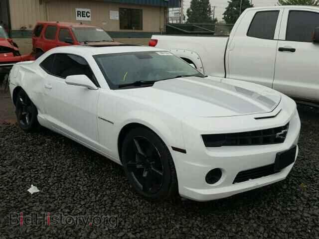 Фотография 2G1FK1EJ5A9182693 - CHEVROLET CAMARO 2010