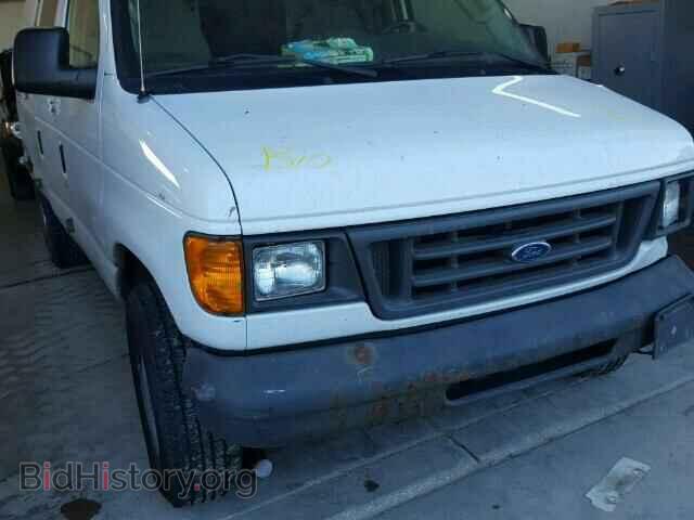 2005 FORD ECONOLINE - VIN: 1FTNE24W15HA07887 - Фото 10