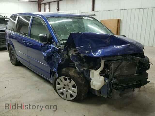 Photo 2C4RDGBG7DR810266 - DODGE CARAVAN 2013