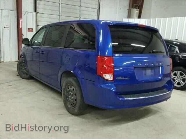 2013 DODGE CARAVAN - VIN: 2C4RDGBG7DR810266 - Фото 3