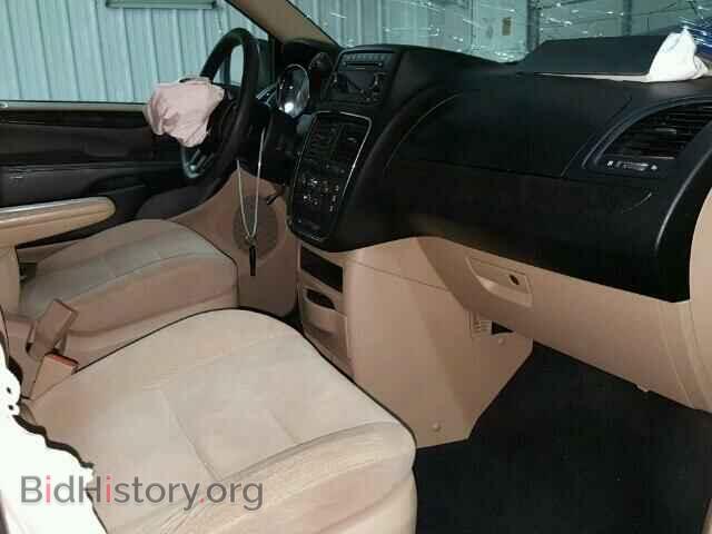 2013 DODGE CARAVAN - VIN: 2C4RDGBG7DR810266 - Фото 5