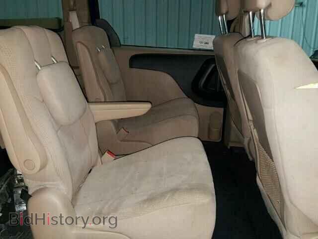 2013 DODGE CARAVAN - VIN: 2C4RDGBG7DR810266 - Фото 6