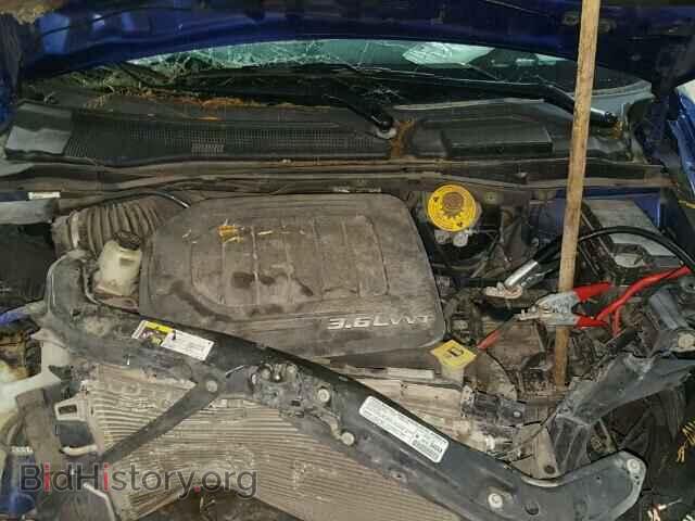 2013 DODGE CARAVAN - VIN: 2C4RDGBG7DR810266 - Фото 7