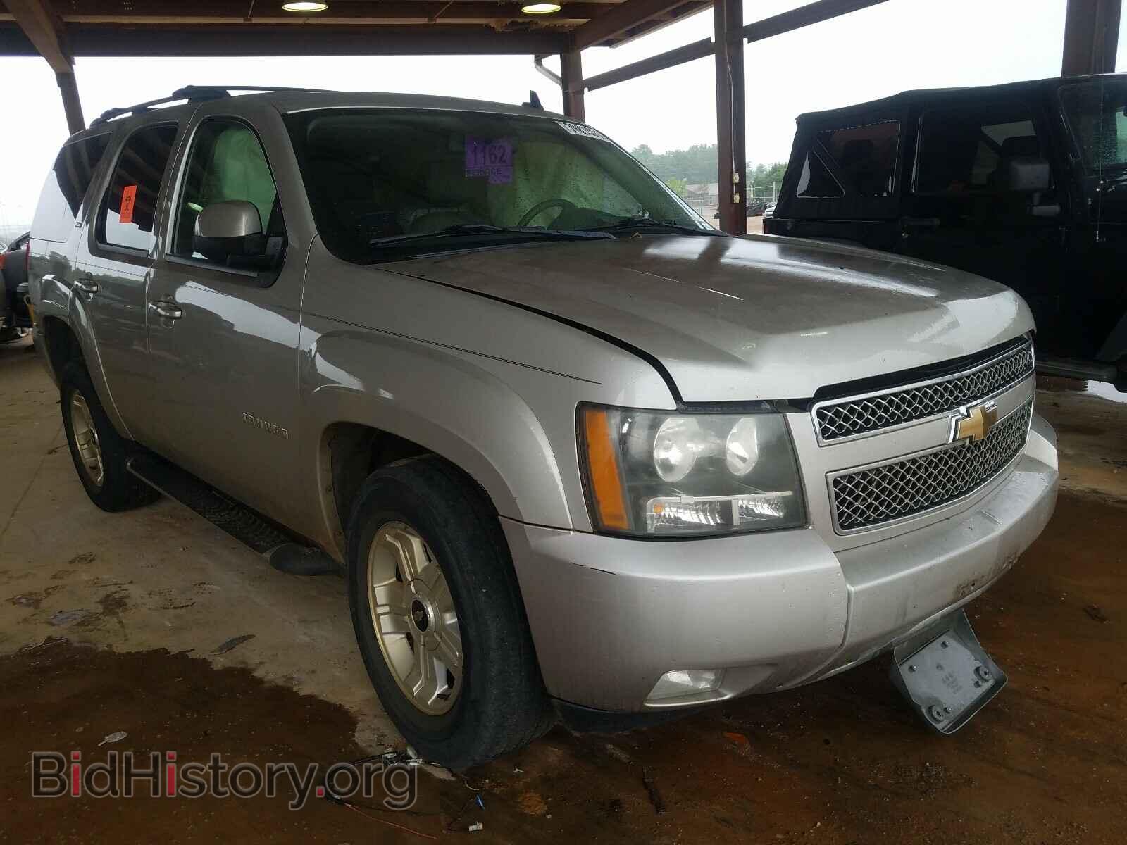 Фотография 1GNFC23069R167228 - CHEVROLET TAHOE 2009
