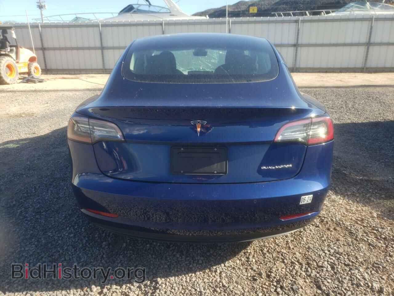 2022 TESLA MODEL 3 - VIN: 5YJ3E1EB9NF250294 - Photo 6