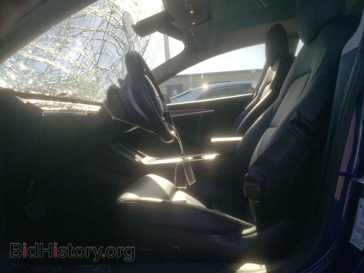2022 TESLA MODEL 3 - VIN: 5YJ3E1EB9NF250294 - Photo 7