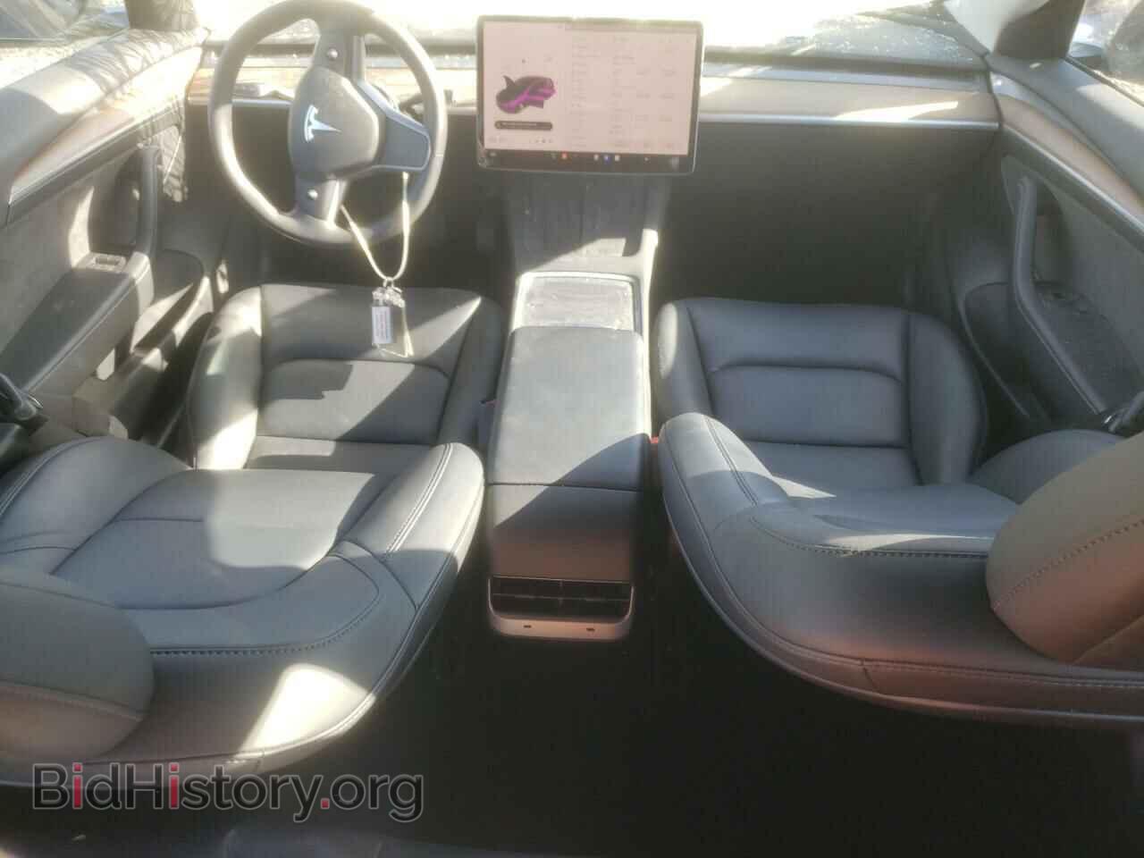 2022 TESLA MODEL 3 - VIN: 5YJ3E1EB9NF250294 - Photo 8