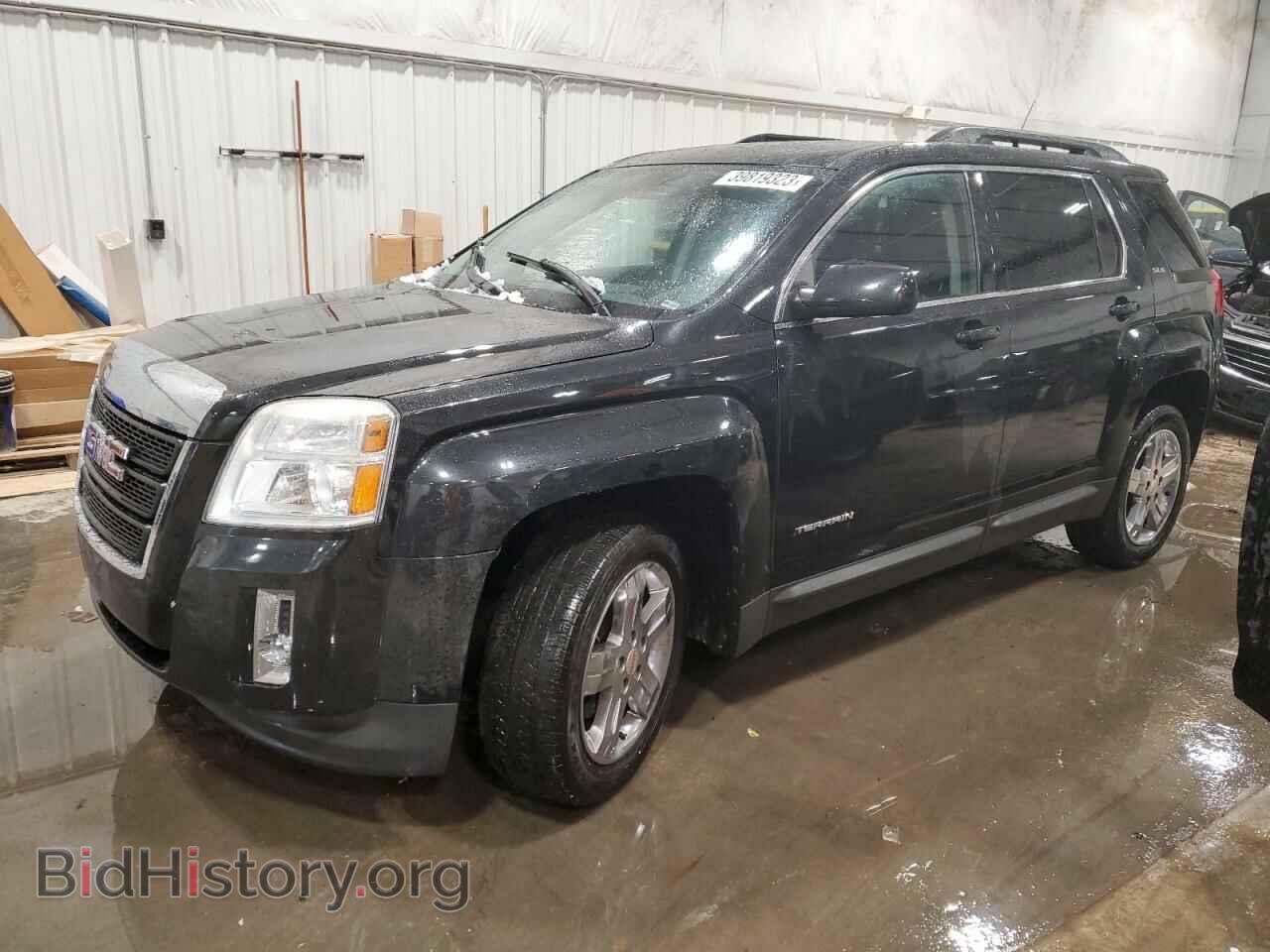 Photo 2GKALSEK8C6225879 - GMC TERRAIN 2012