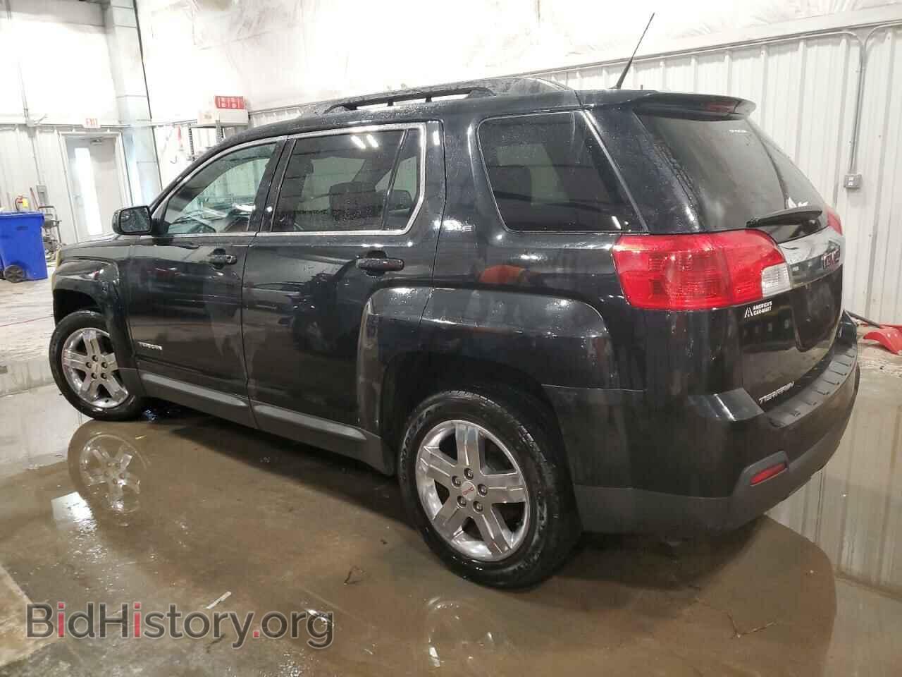2012 GMC TERRAIN - VIN: 2GKALSEK8C6225879 - Фото 2