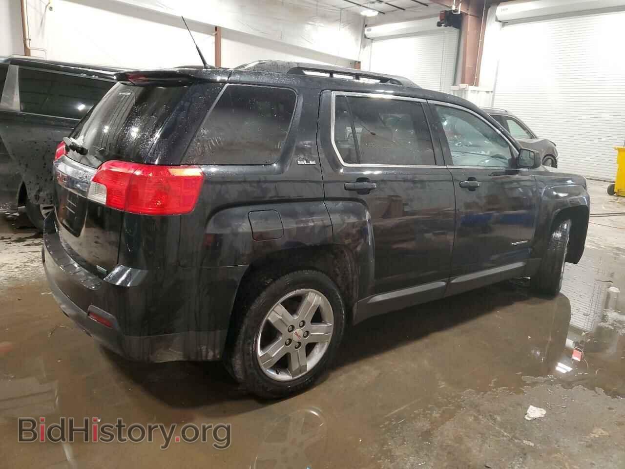 2012 GMC TERRAIN - VIN: 2GKALSEK8C6225879 - Фото 3