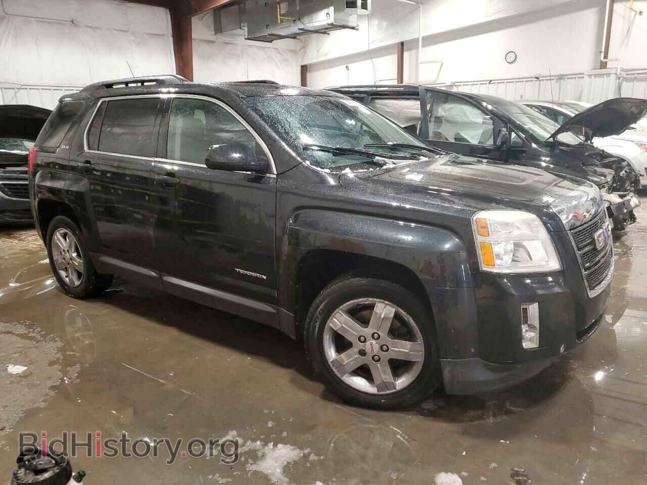 2012 GMC TERRAIN - VIN: 2GKALSEK8C6225879 - Фото 4