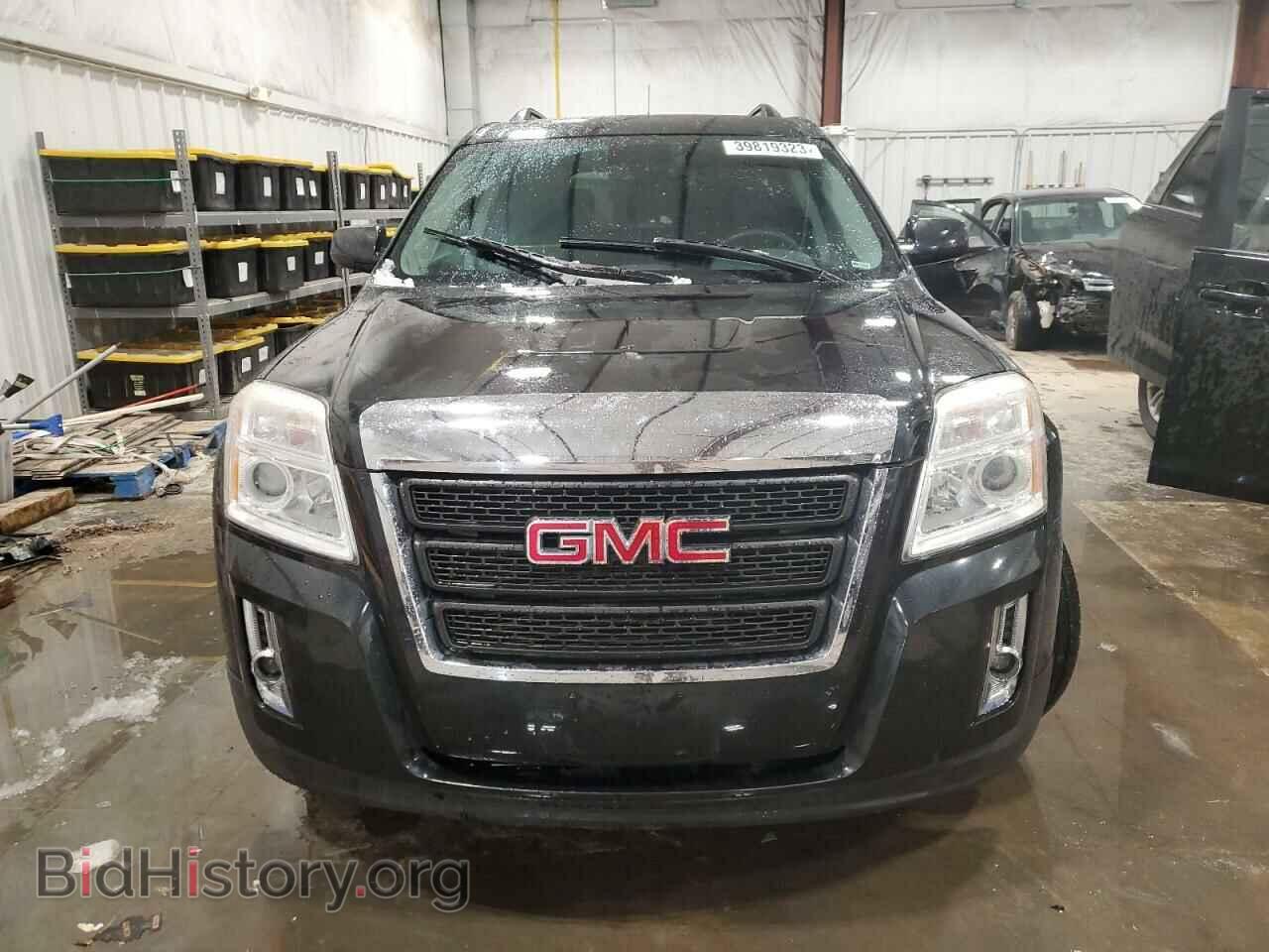 2012 GMC TERRAIN - VIN: 2GKALSEK8C6225879 - Фото 5