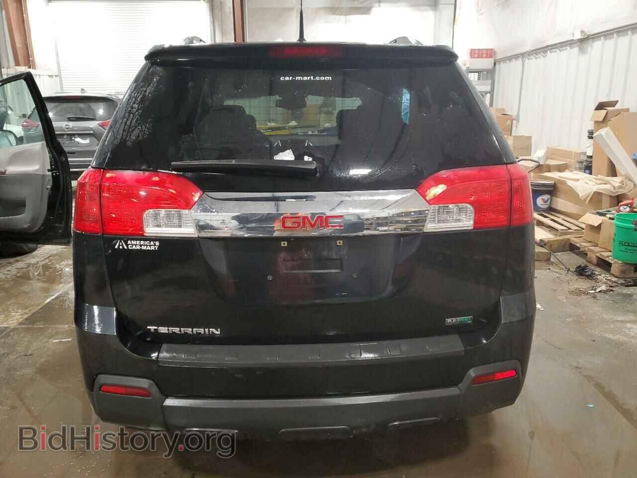 2012 GMC TERRAIN - VIN: 2GKALSEK8C6225879 - Фото 6