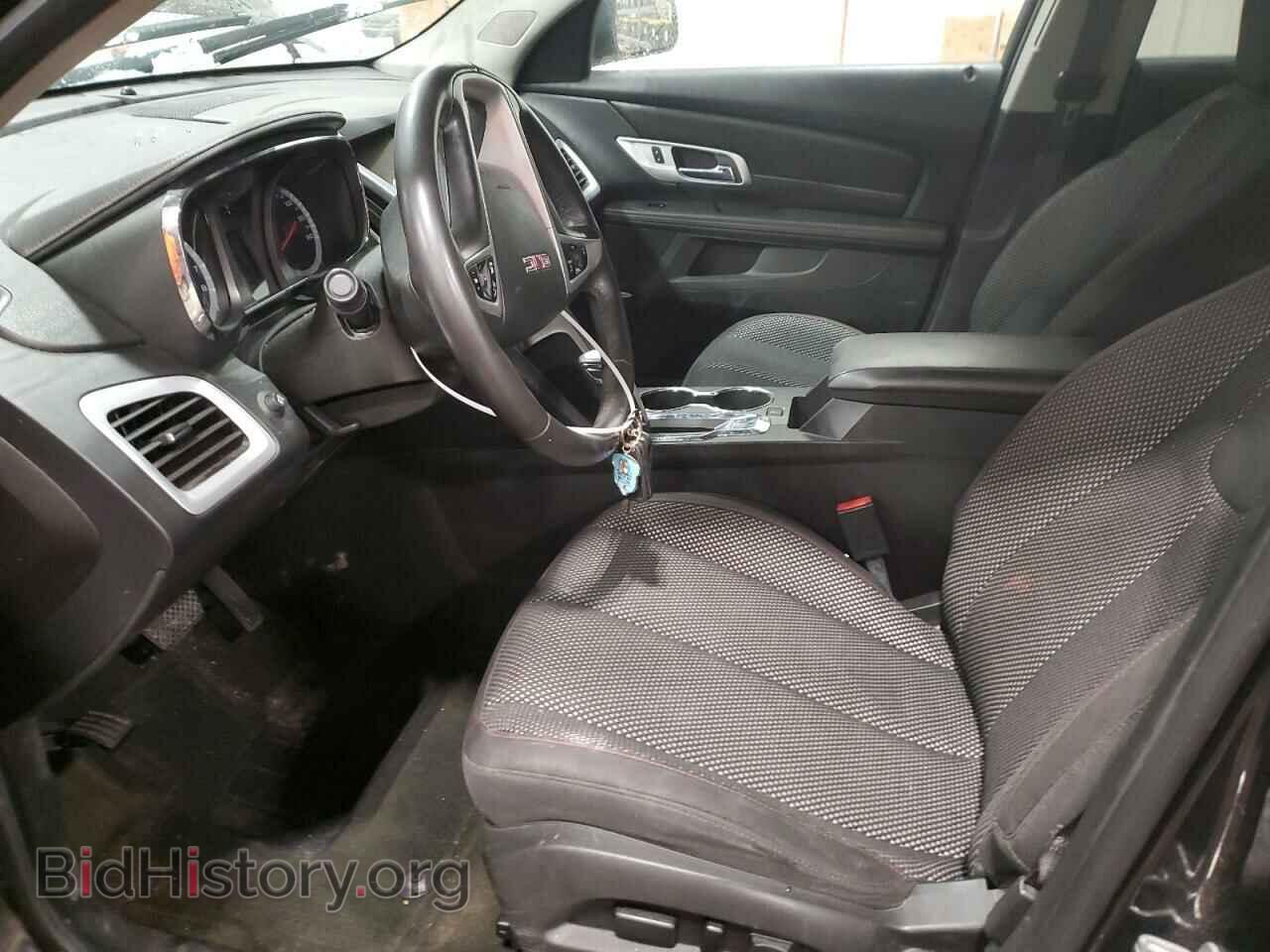 2012 GMC TERRAIN - VIN: 2GKALSEK8C6225879 - Фото 7