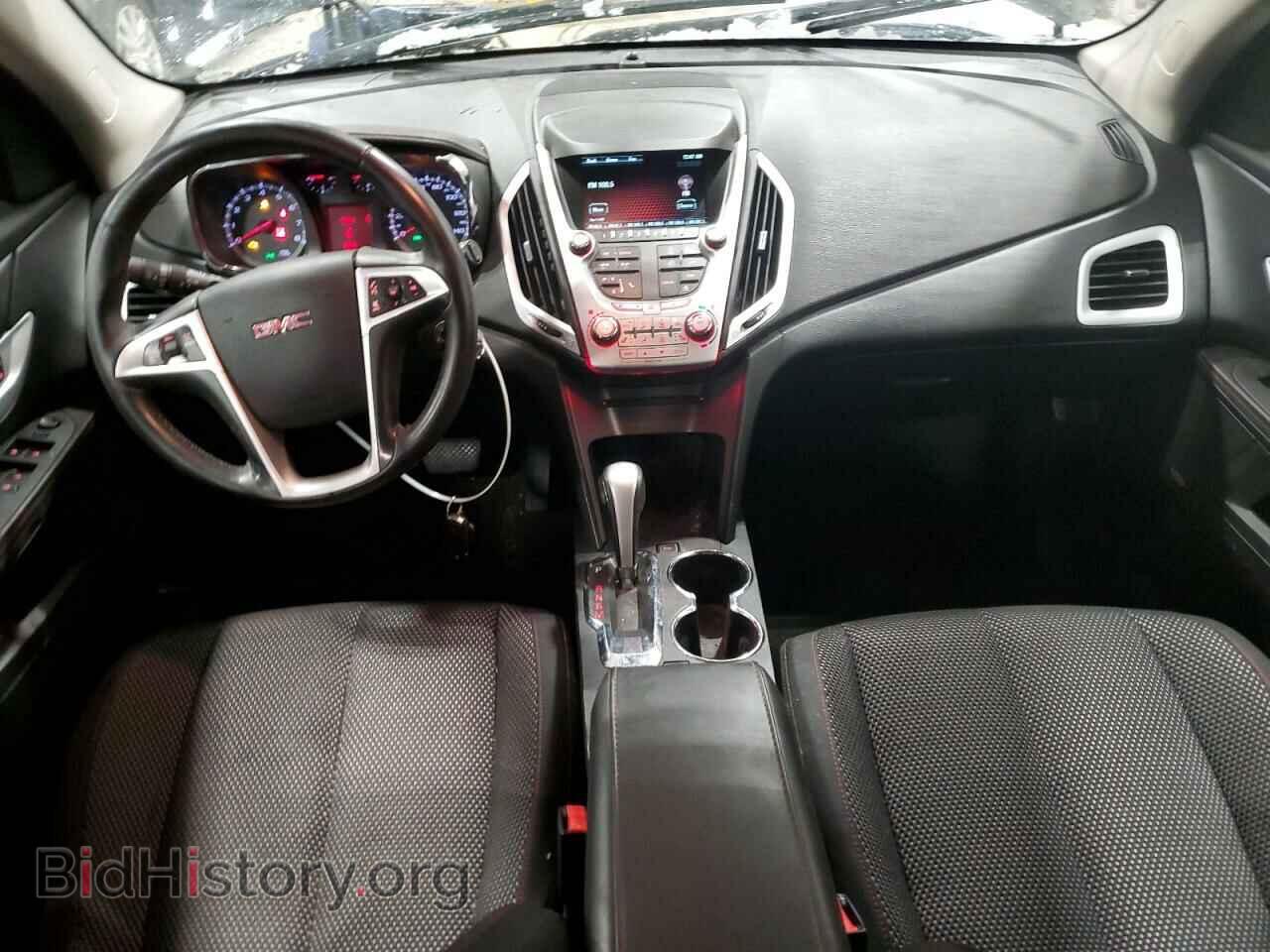 2012 GMC TERRAIN - VIN: 2GKALSEK8C6225879 - Фото 8
