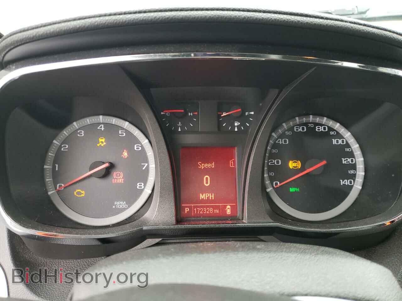 2012 GMC TERRAIN - VIN: 2GKALSEK8C6225879 - Фото 9