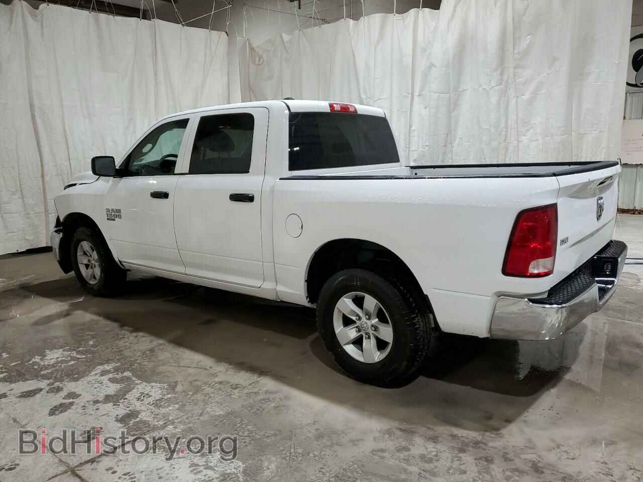 2022 RAM 1500 - VIN: 1C6RR6LG7NS185367 - Фото 2