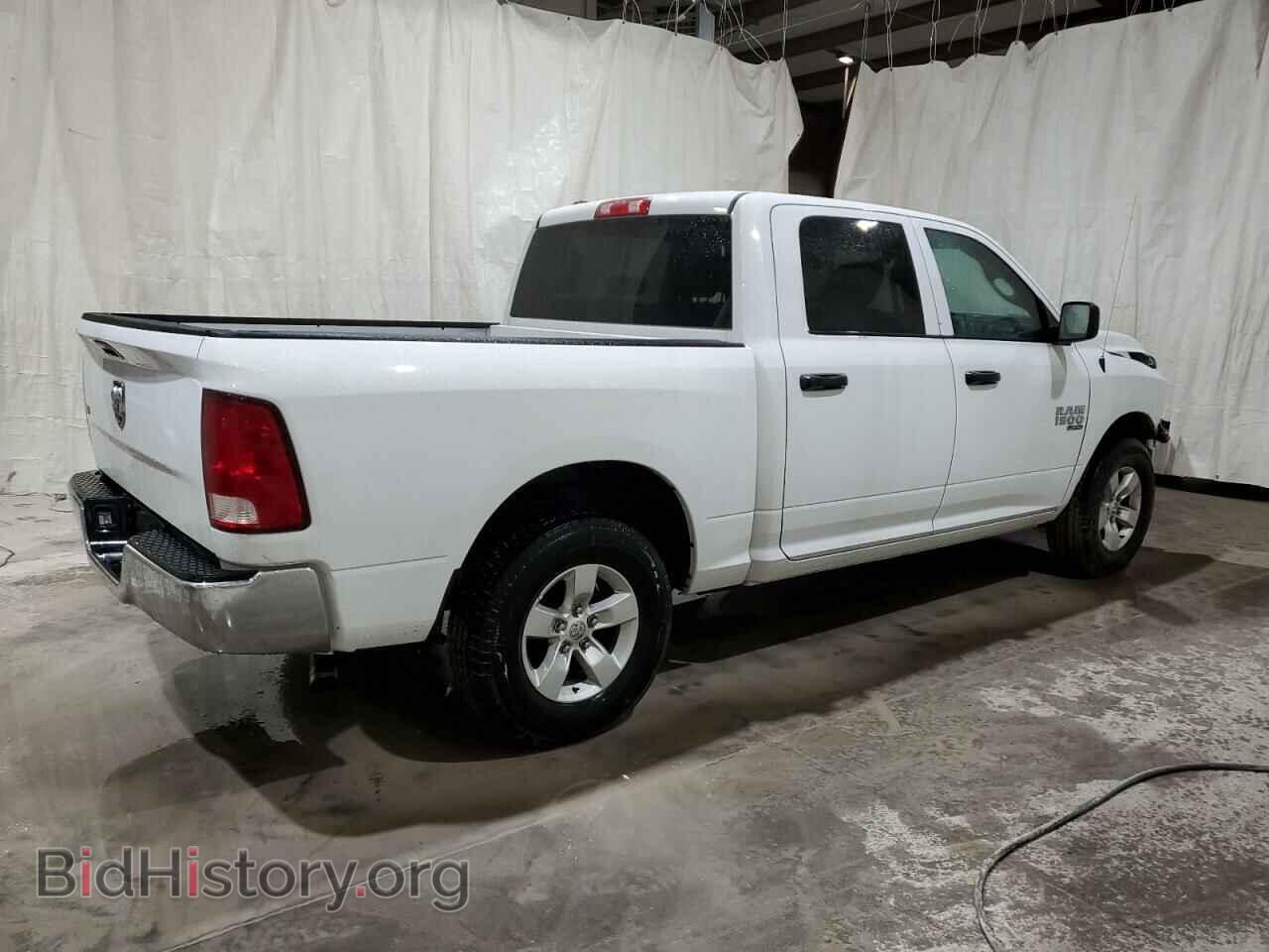 2022 RAM 1500 - VIN: 1C6RR6LG7NS185367 - Фото 3