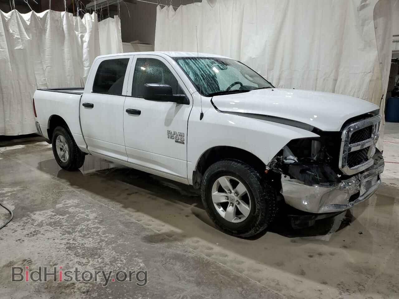 2022 RAM 1500 - VIN: 1C6RR6LG7NS185367 - Фото 4