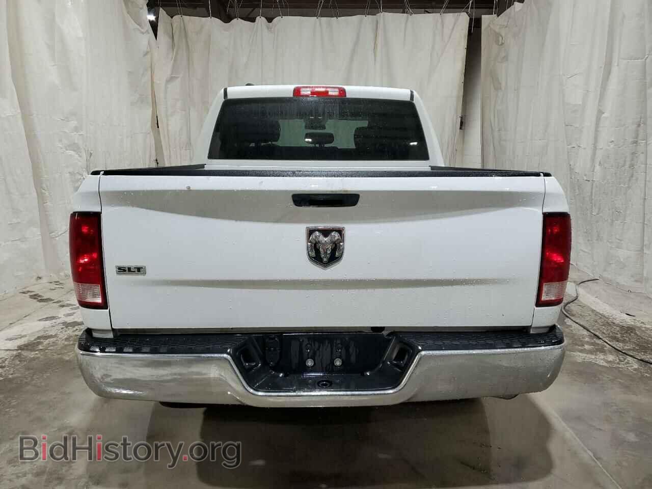 2022 RAM 1500 - VIN: 1C6RR6LG7NS185367 - Фото 6