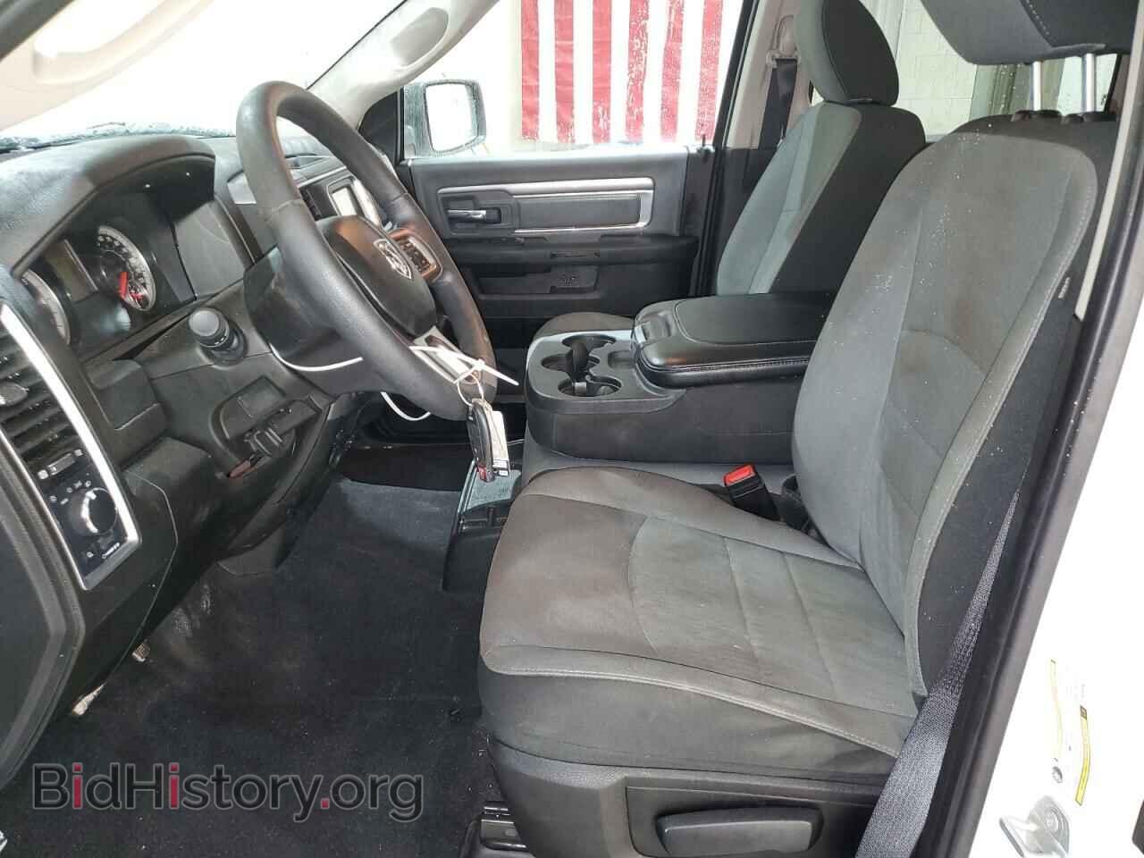 2022 RAM 1500 - VIN: 1C6RR6LG7NS185367 - Фото 7