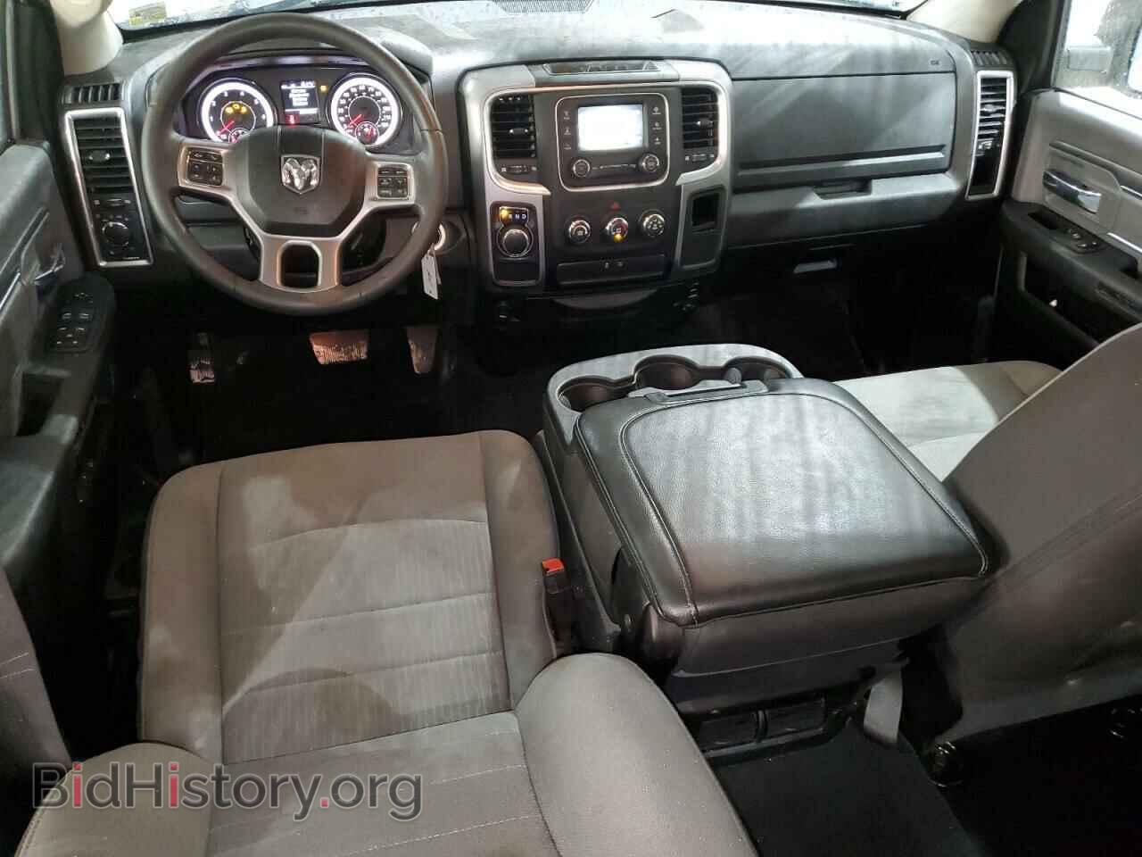 2022 RAM 1500 - VIN: 1C6RR6LG7NS185367 - Фото 8